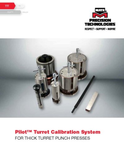 Pilot Turret Calibration System