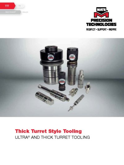 Thick Turret Catalog