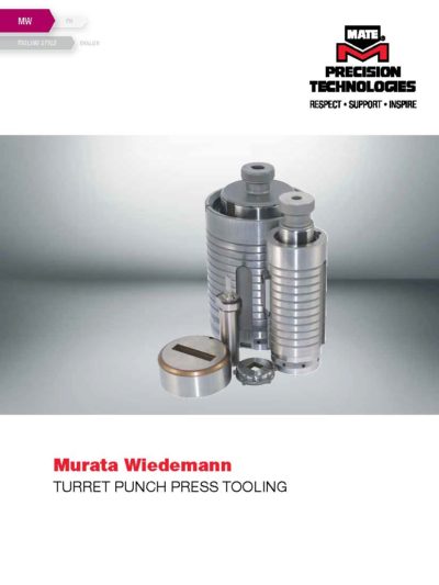 Murata Wiedmann Catalog PN