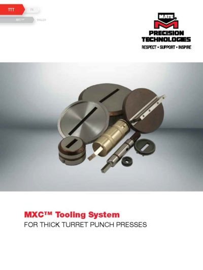 MXC Tooling System