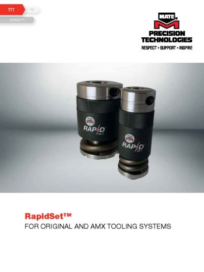 RapidSet Canisters PN