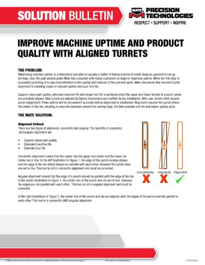 Pilot Calibration System