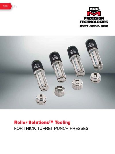 Roller Solutions Tooling