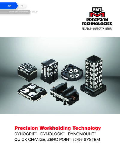 Workholding Catalog image