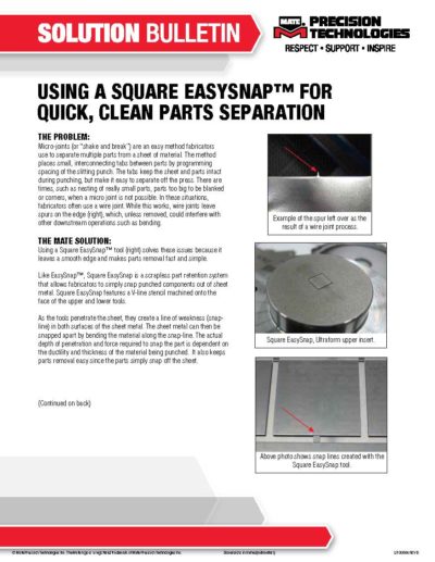 Square EasySnap