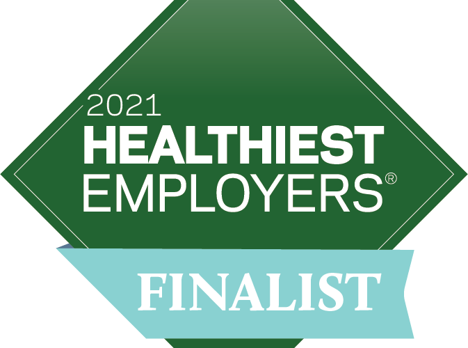 2021 Healthiest Employers Finalist